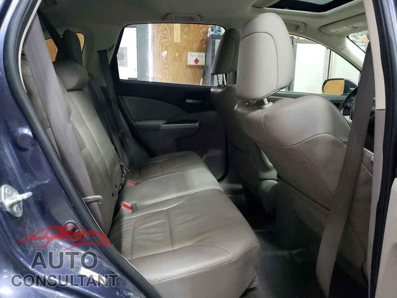 HONDA CRV 2012 - JHLRM4H76CC028332