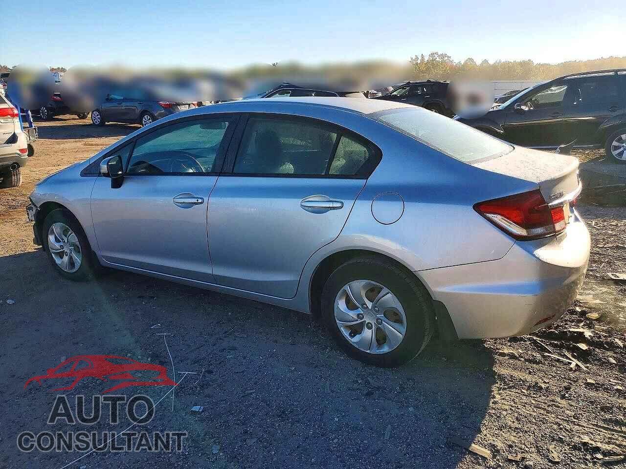 HONDA CIVIC 2015 - 19XFB2F57FE233943