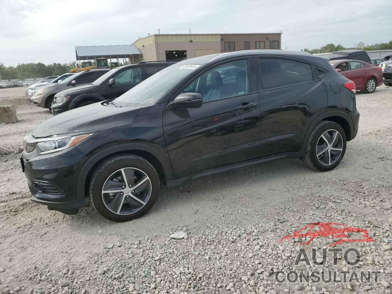 HONDA HR-V 2022 - 3CZRU6H72NM748893