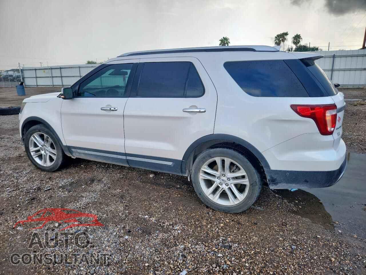 FORD EXPLORER 2016 - 1FM5K7F86GGA84814