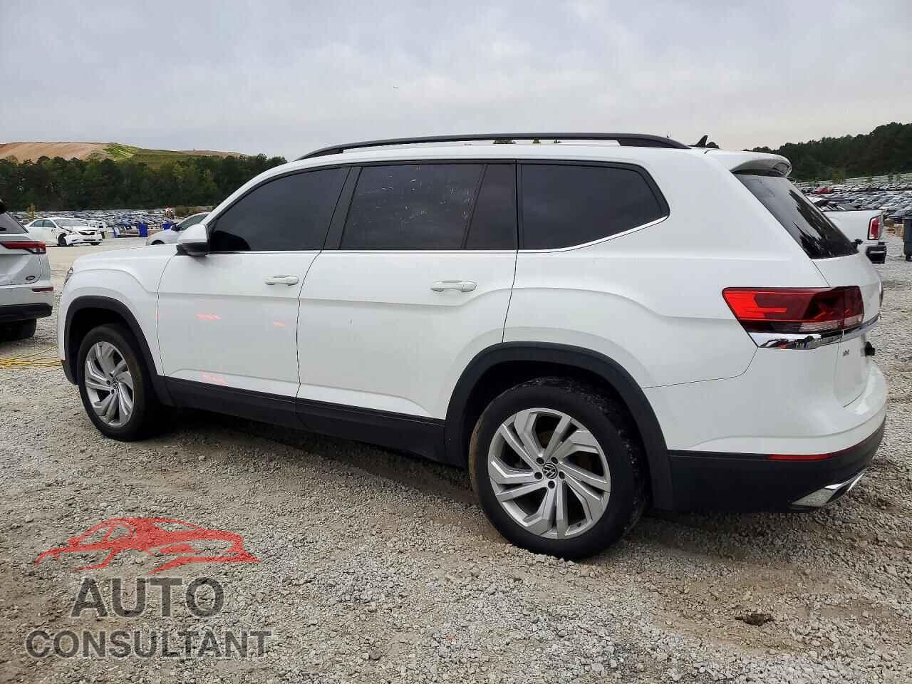 VOLKSWAGEN ATLAS 2021 - 1V2JP2CA4MC524254