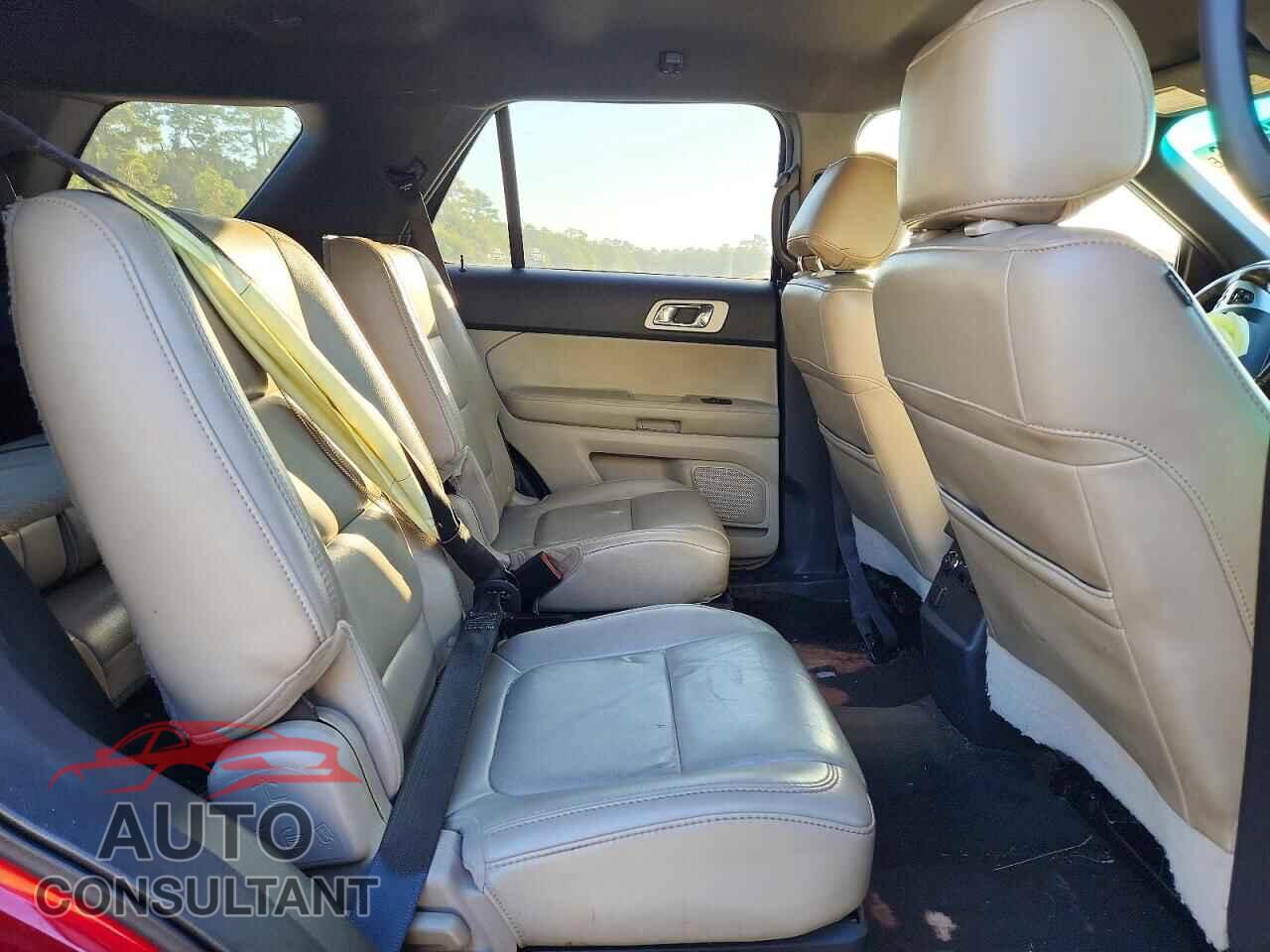 FORD EXPLORER 2013 - 1FM5K8D84DGC48548