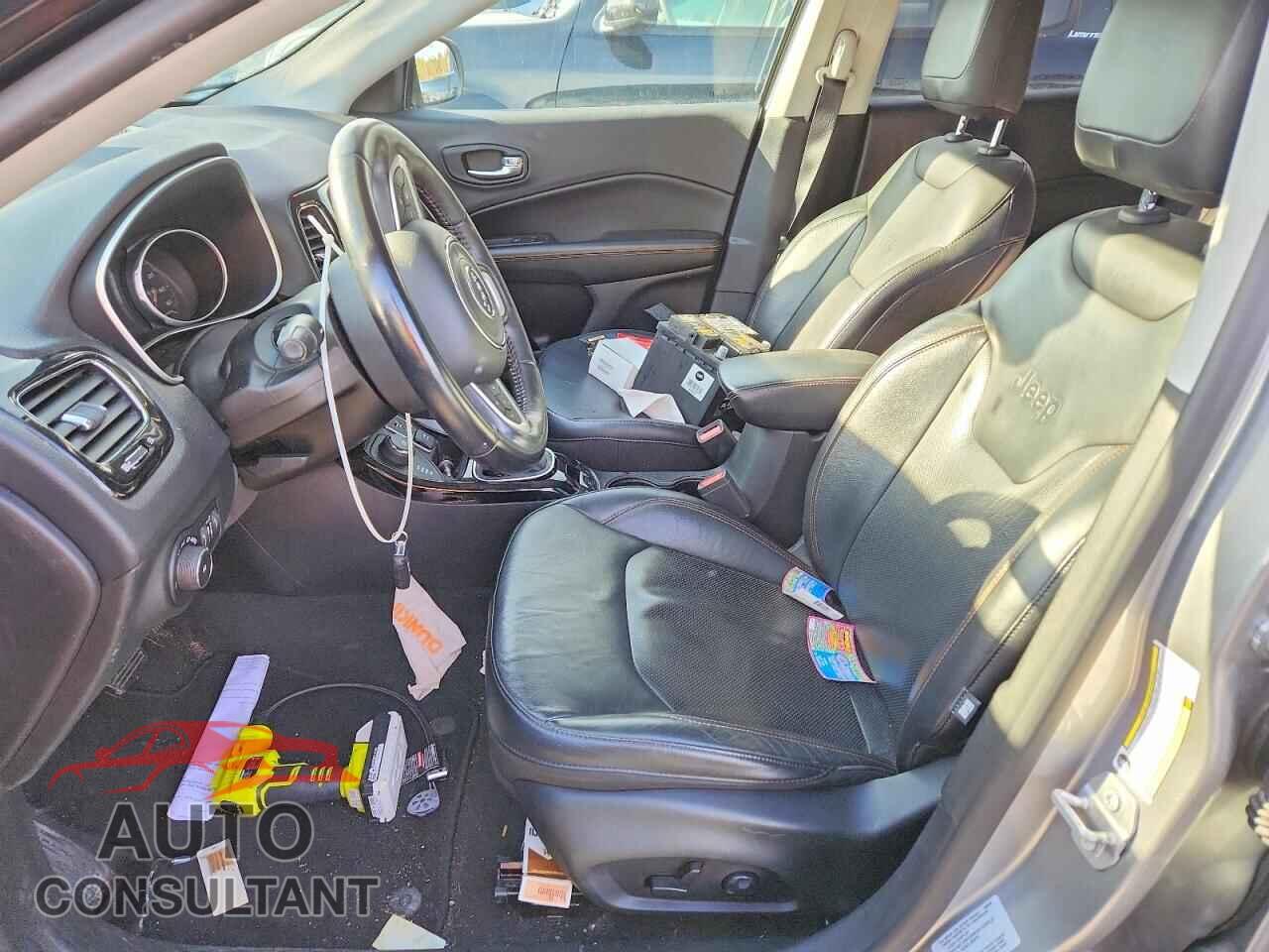 JEEP COMPASS 2017 - 3C4NJDCB5HT659925