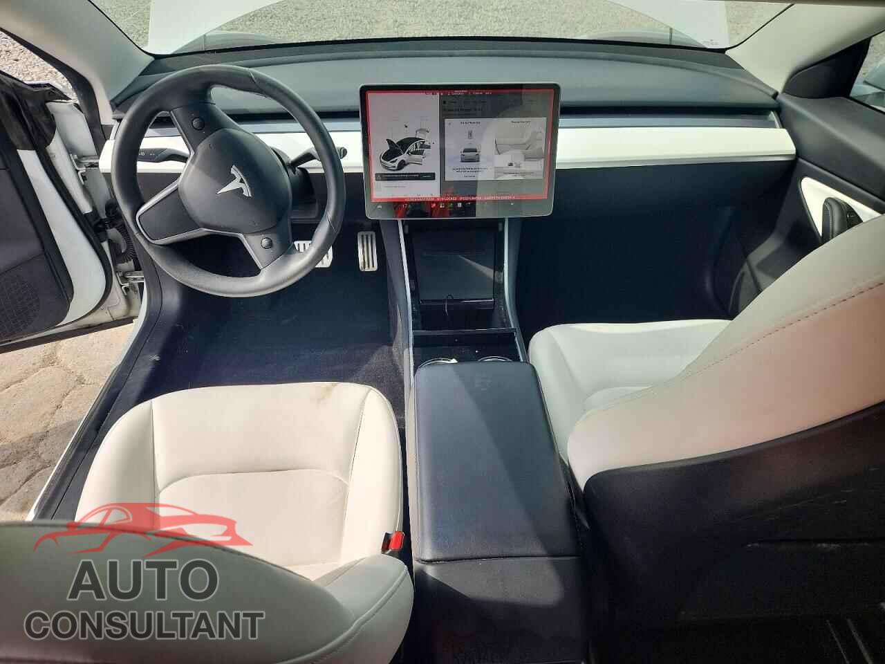 TESLA MODEL 3 2020 - 5YJ3E1EA4LF615386