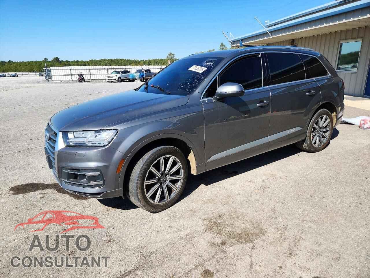 AUDI Q7 2017 - WA1LAAF70HD058211