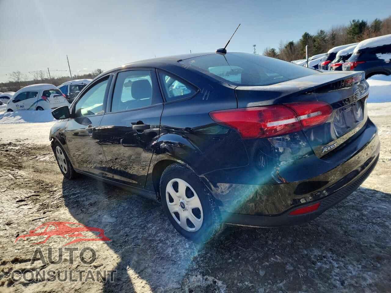 FORD FOCUS 2017 - 1FADP3E25HL207606