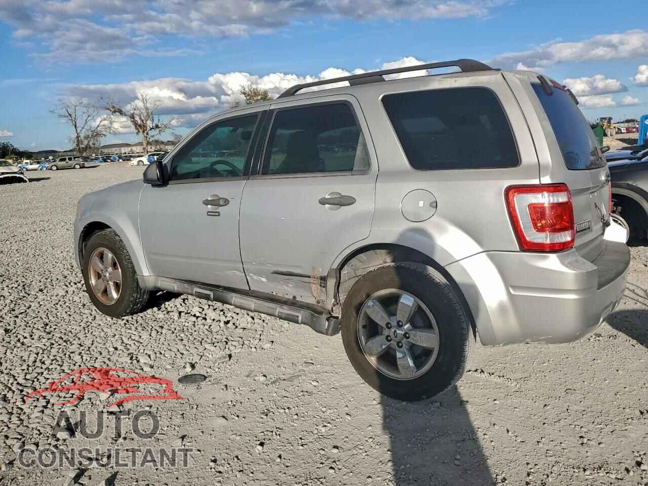 FORD ESCAPE 2010 - 1FMCU0D72AKA79360