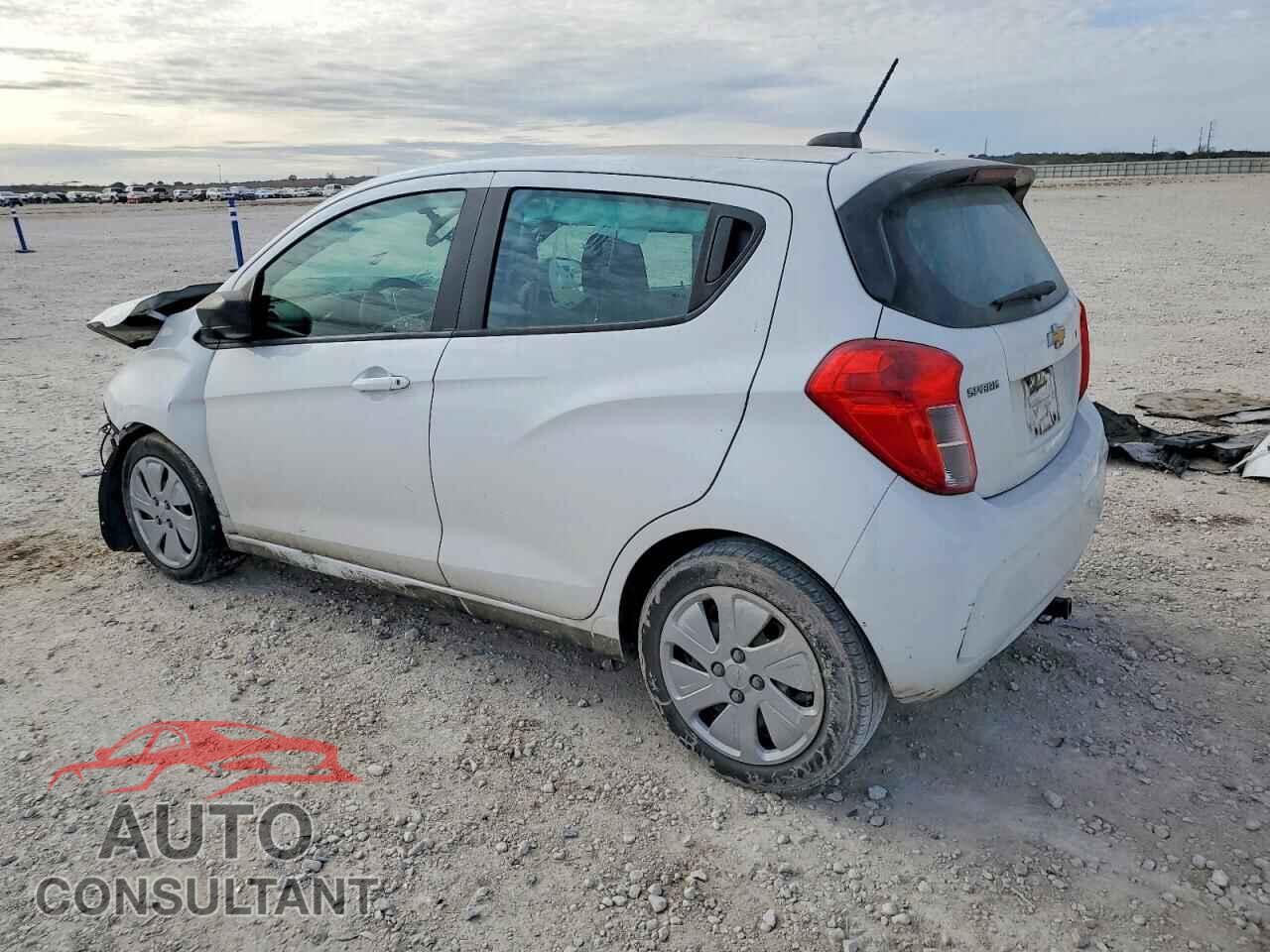 CHEVROLET SPARK 2017 - KL8CB6SA3HC840437