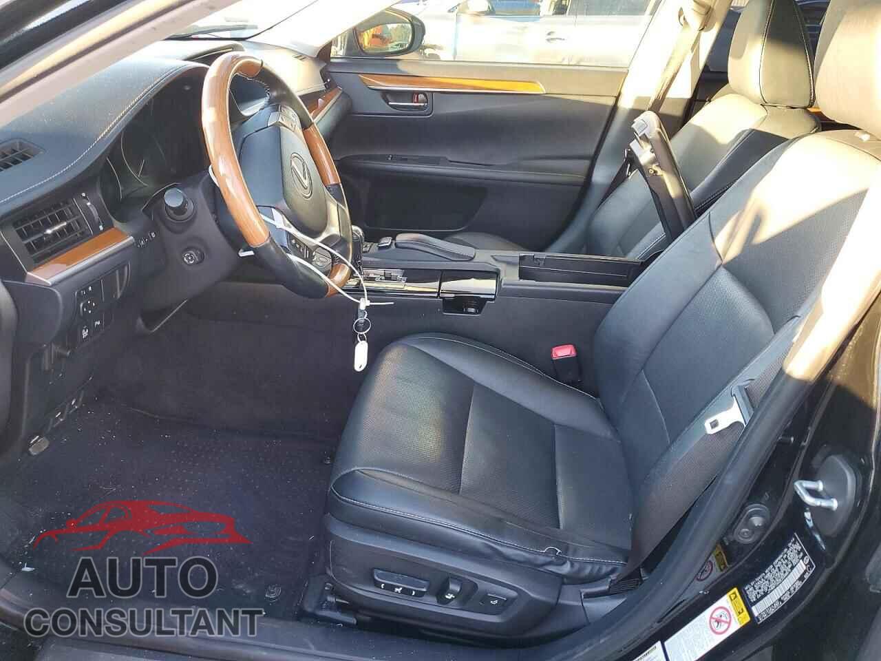 LEXUS ES300 2014 - JTHBW1GG2E2068875