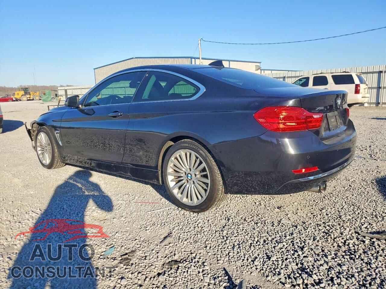 BMW 4 SERIES 2014 - WBA3N9C58EF722327