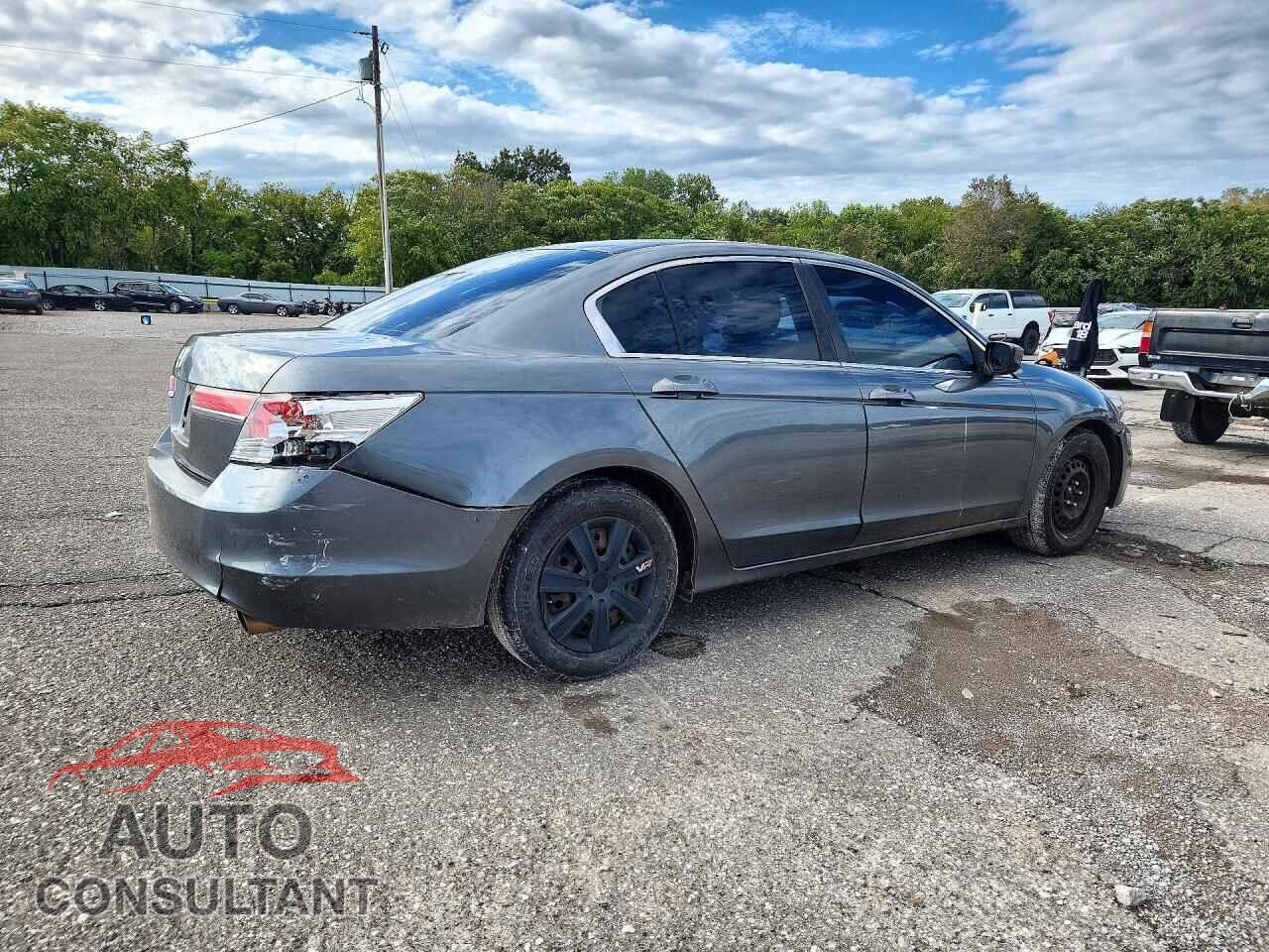 HONDA ACCORD 2012 - 1HGCP2F37CA040453