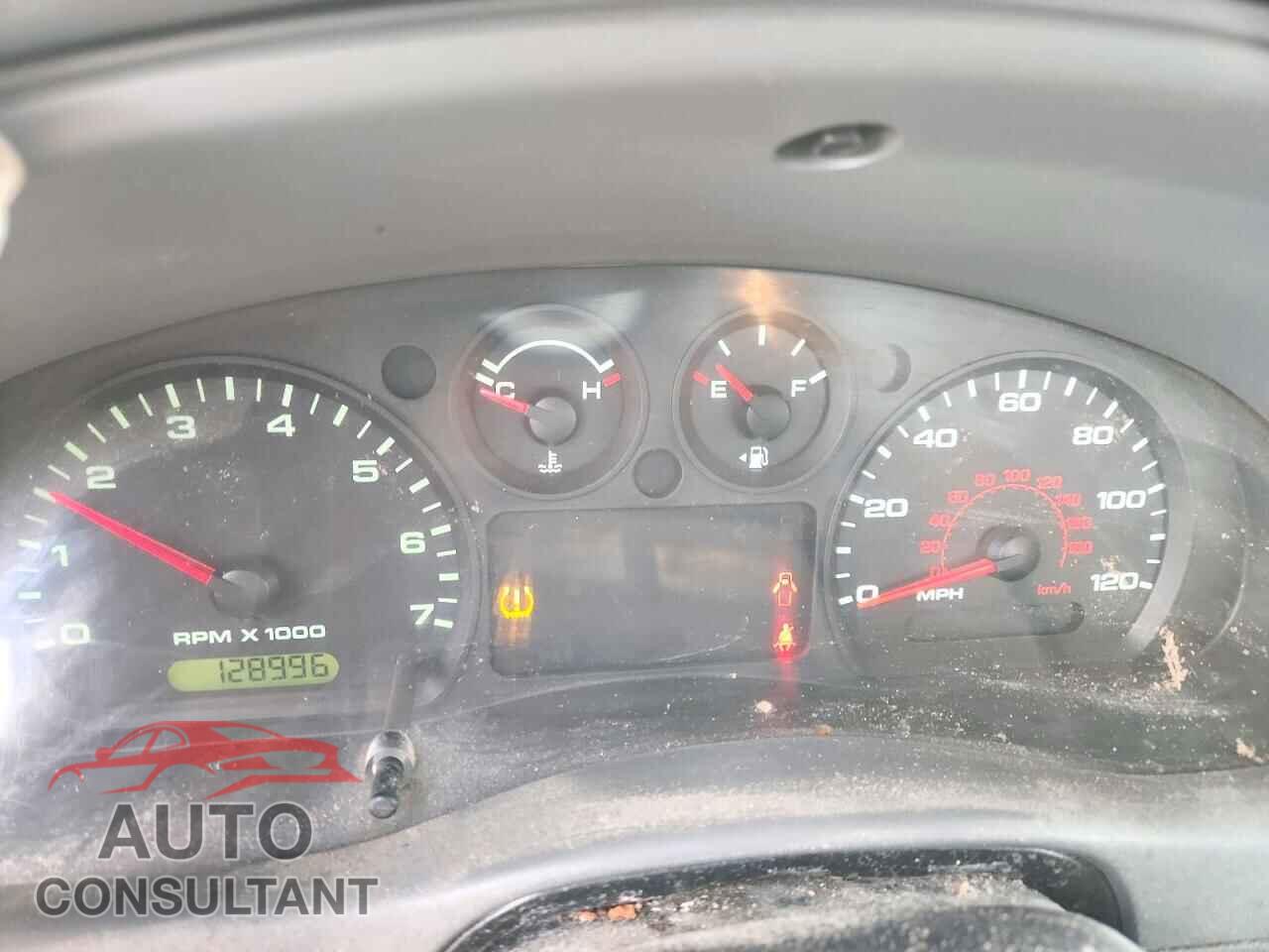 FORD RANGER 2011 - 1FTKR1AD1BPA56366