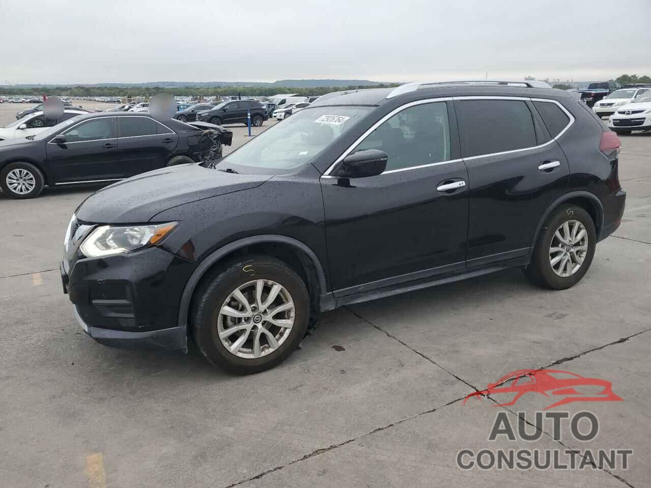 NISSAN ROGUE 2019 - KNMAT2MT8KP558524