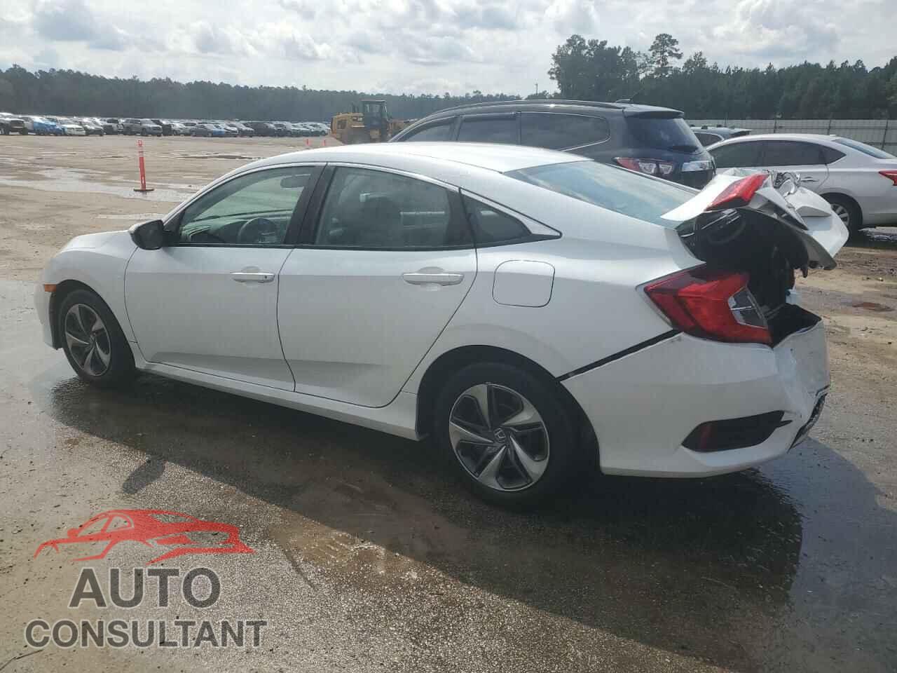 HONDA CIVIC 2020 - 19XFC2F61LE215858