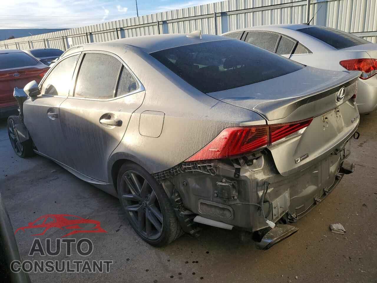 LEXUS IS 2019 - JTHBA1D2XK5084968