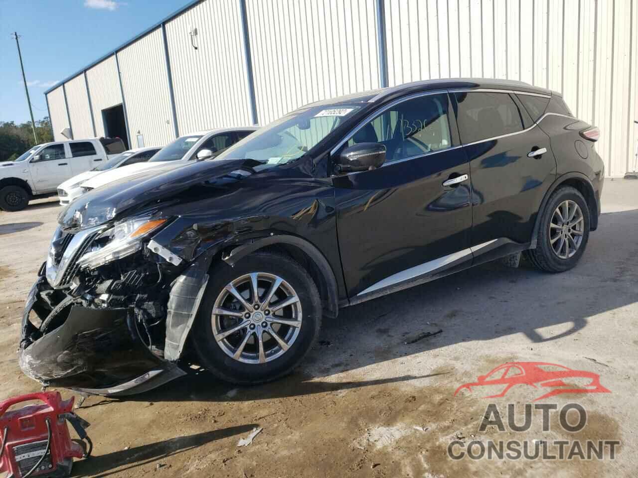 NISSAN MURANO 2017 - 5N1AZ2MHXHN154716