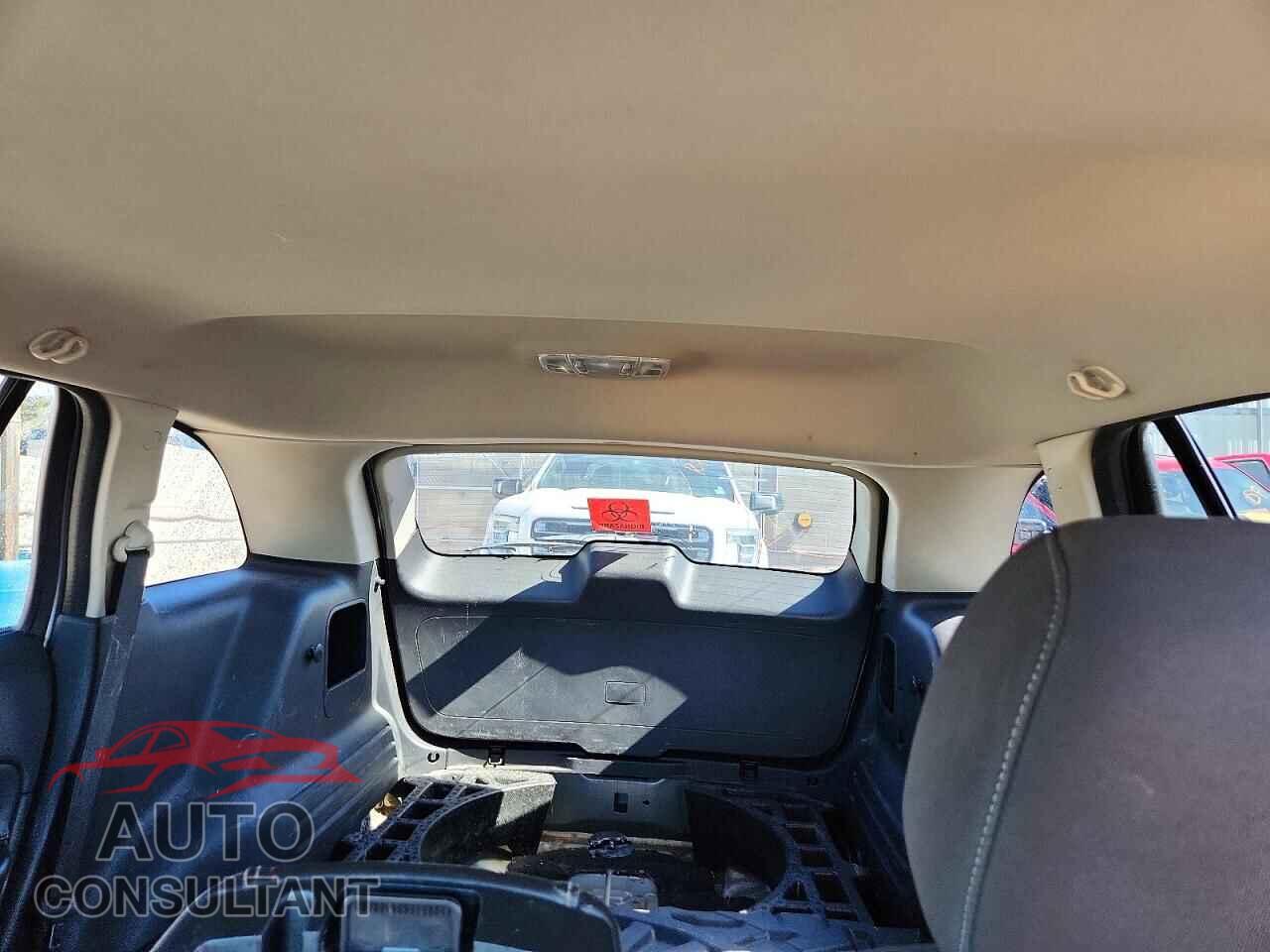 FORD EDGE 2014 - 2FMDK3GC6EBA20218