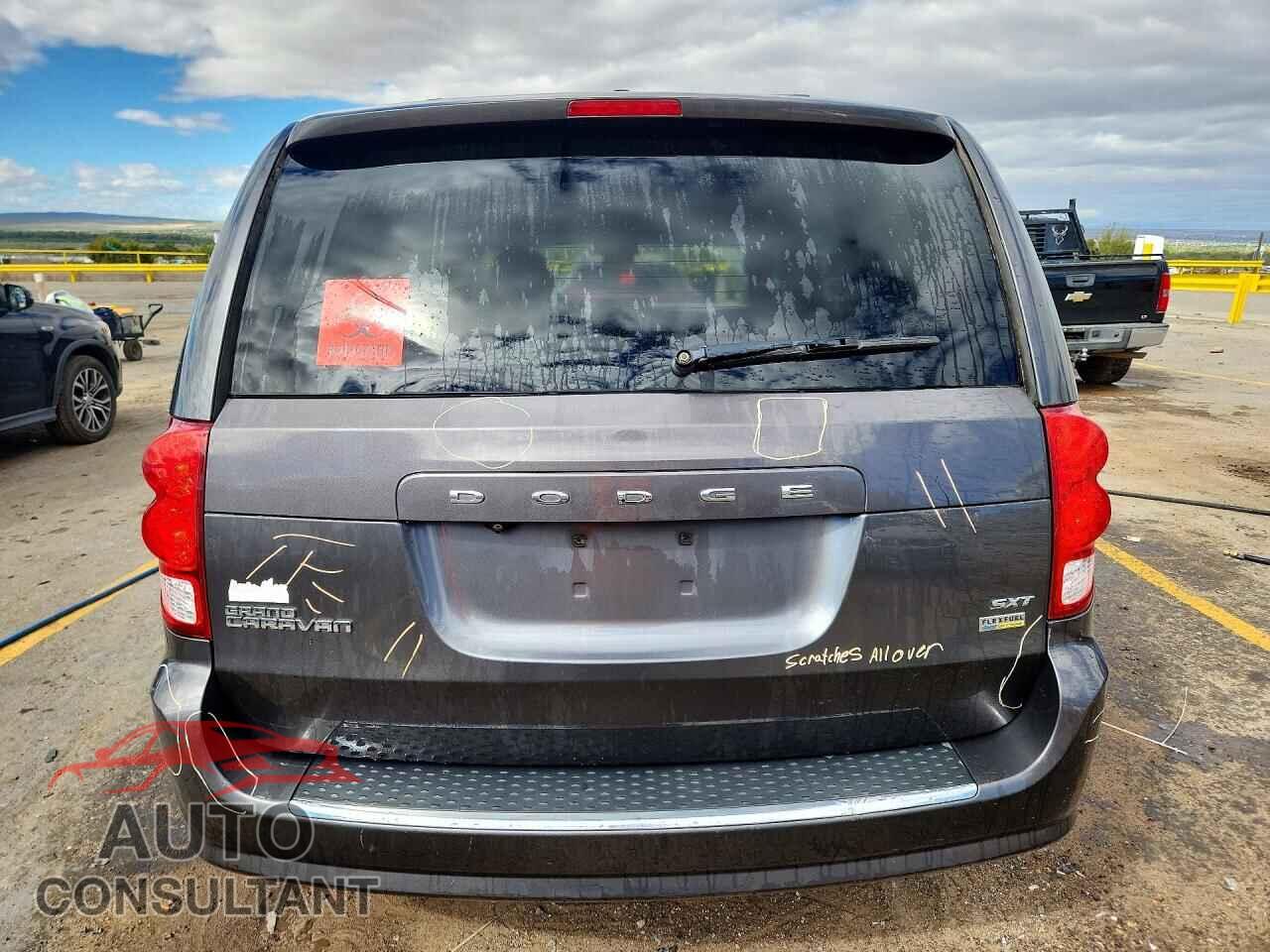 DODGE CARAVAN 2018 - 2C4RDGCG6JR325580