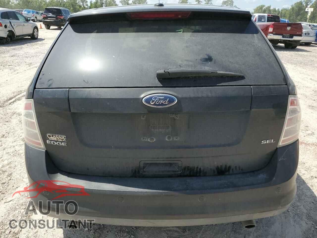 FORD EDGE 2010 - 2FMDK3JC9ABA96633