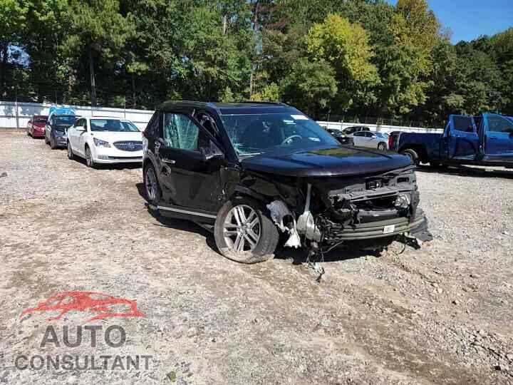 FORD EXPLORER 2017 - 1FM5K7F88HGB03686