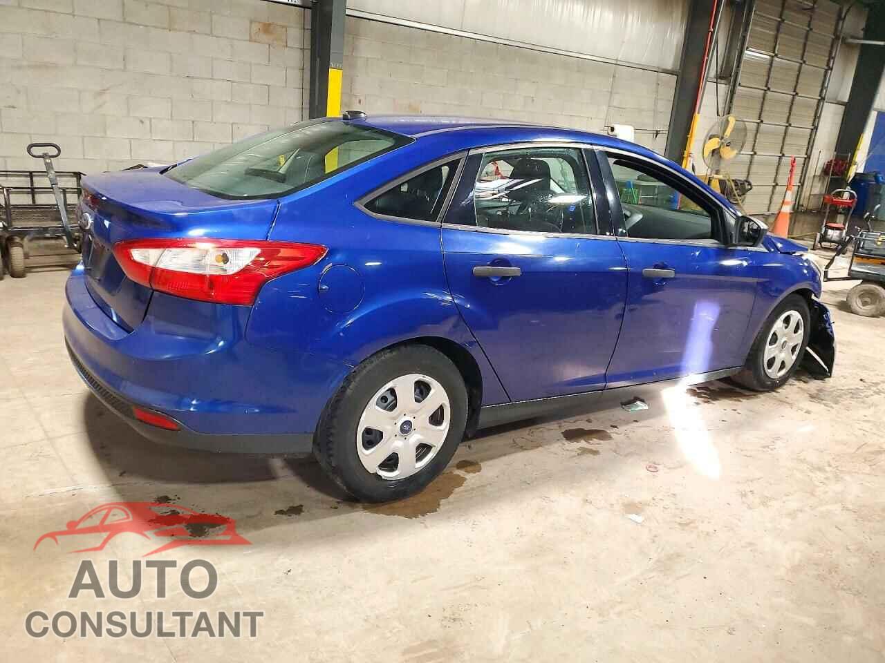 FORD FOCUS 2012 - 1FAHP3E27CL472263