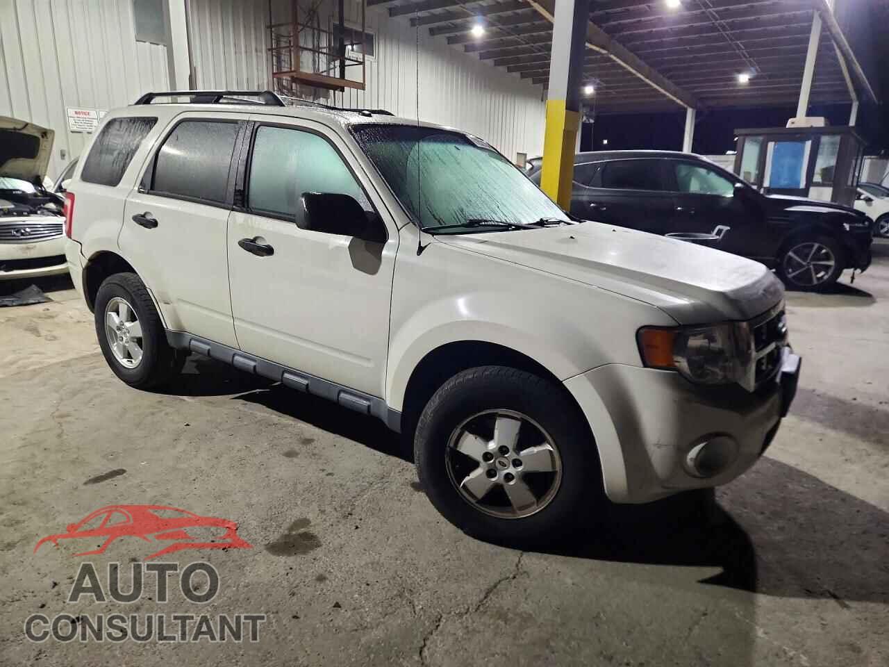 FORD ESCAPE 2012 - 1FMCU9DGXCKA87312