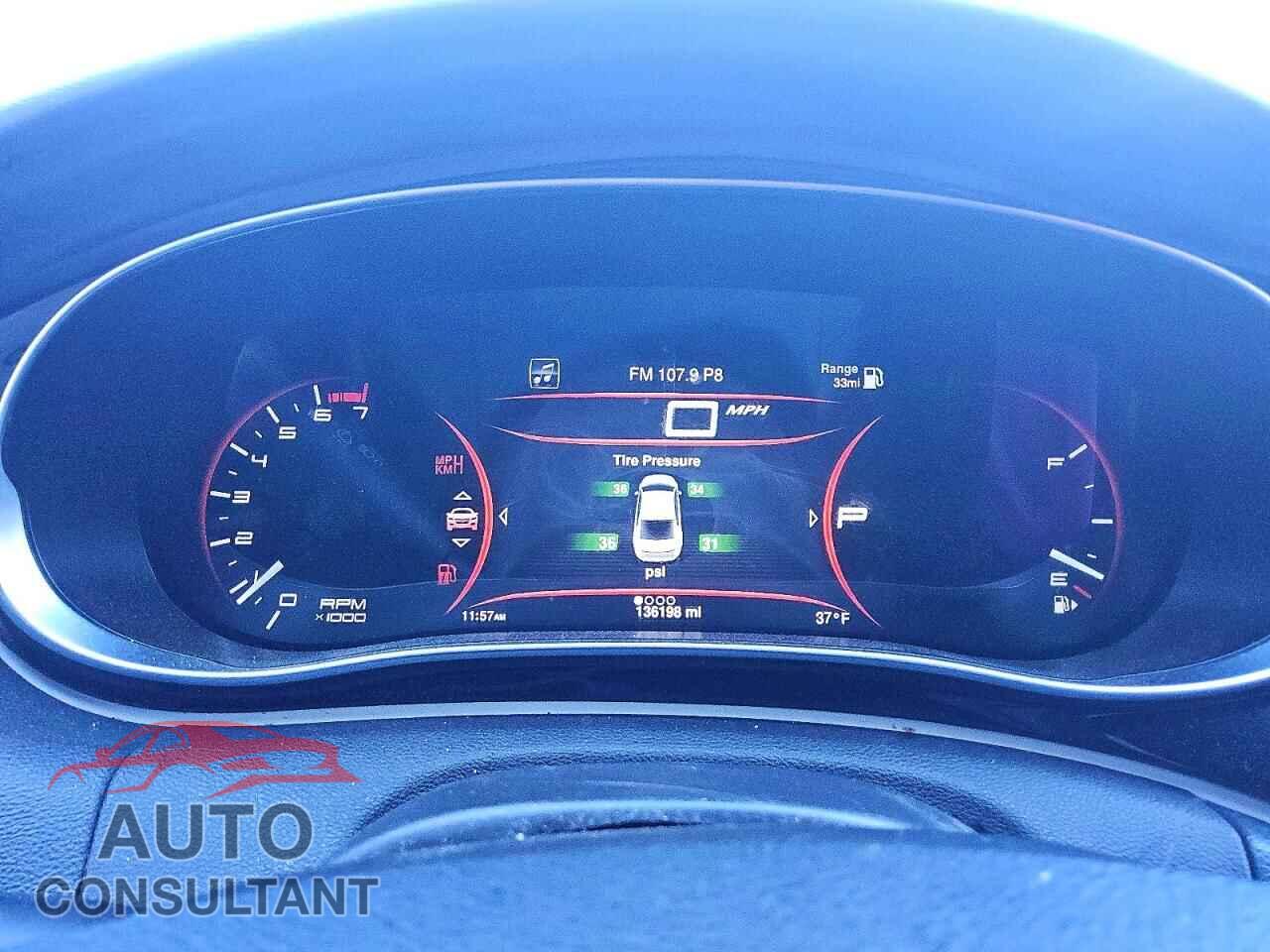 DODGE DART 2014 - 1C3CDFCB7ED743681