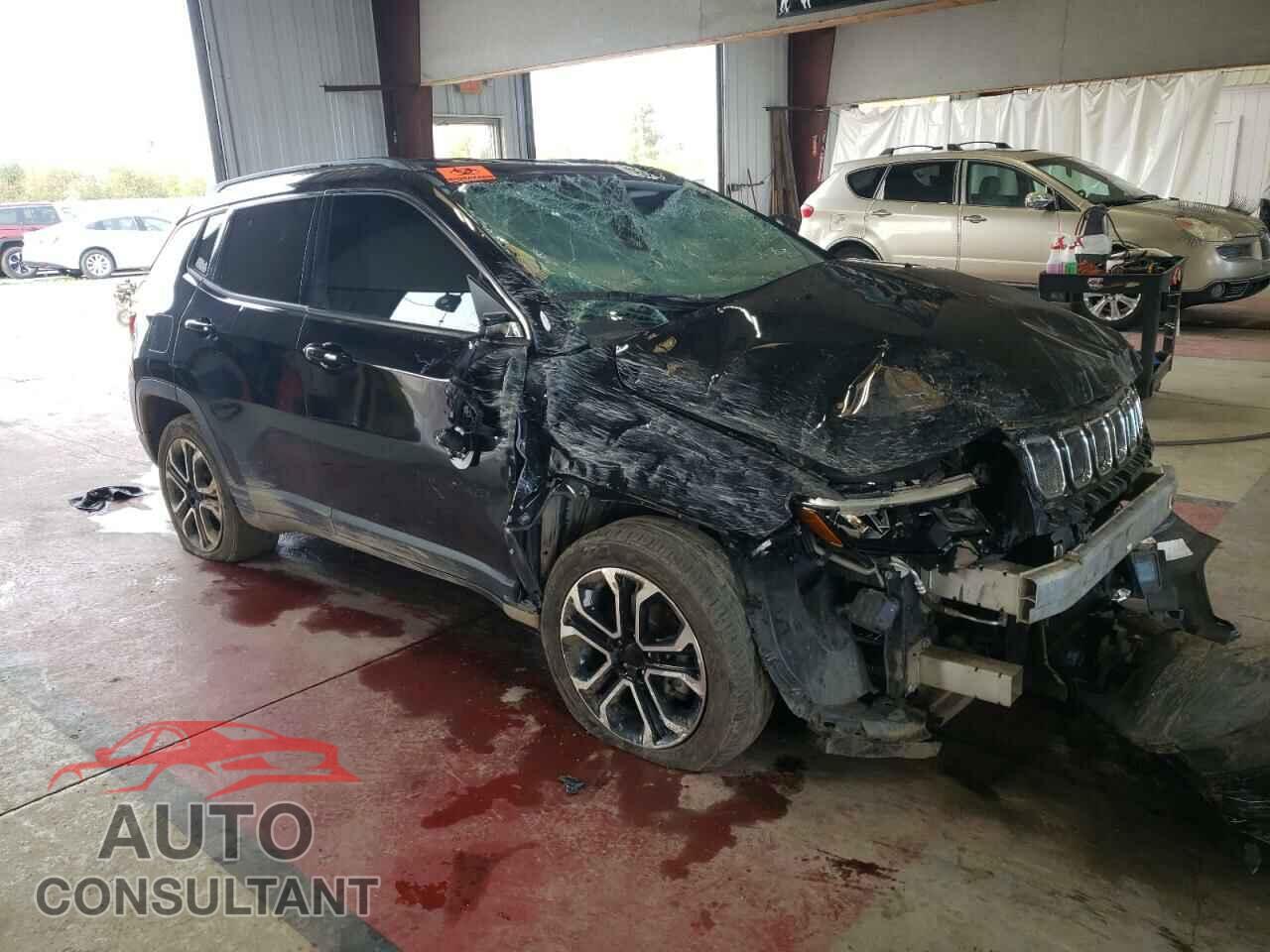 JEEP COMPASS 2022 - 3C4NJDCB4NT149982