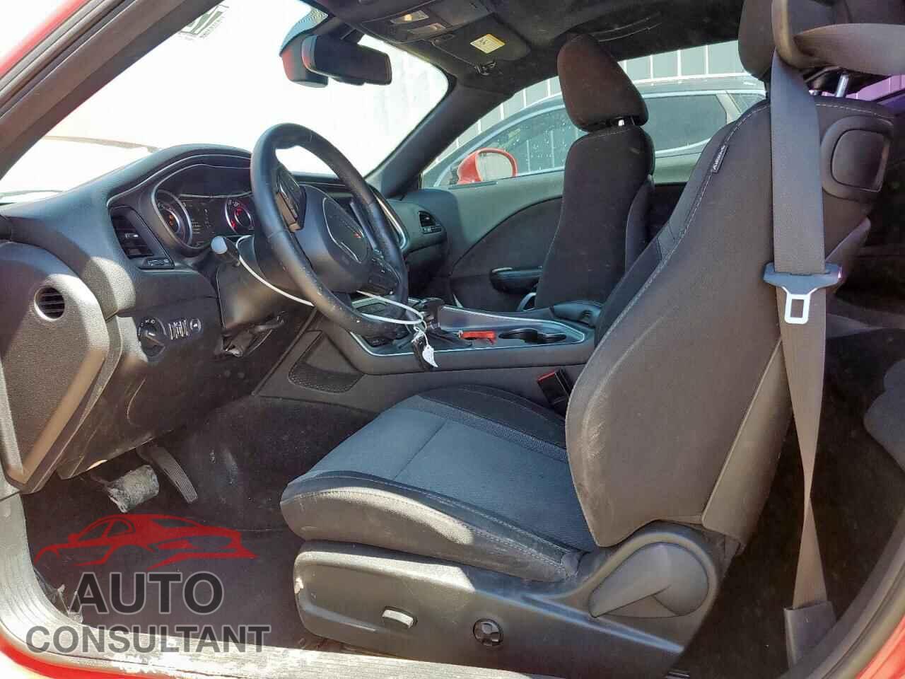 DODGE CHALLENGER 2015 - 2C3CDZAG4FH911264