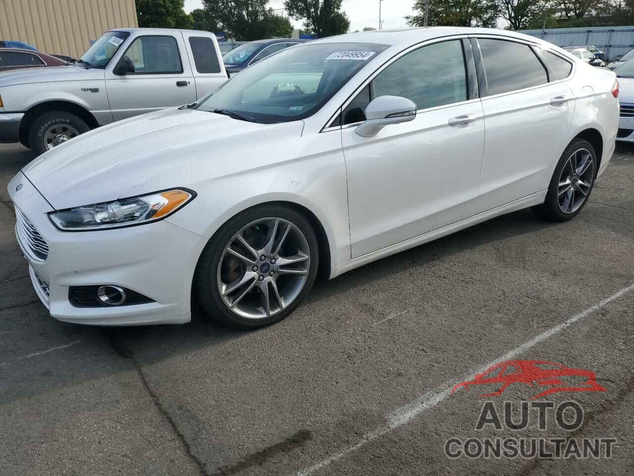 FORD FUSION 2016 - 3FA6P0D91GR232430