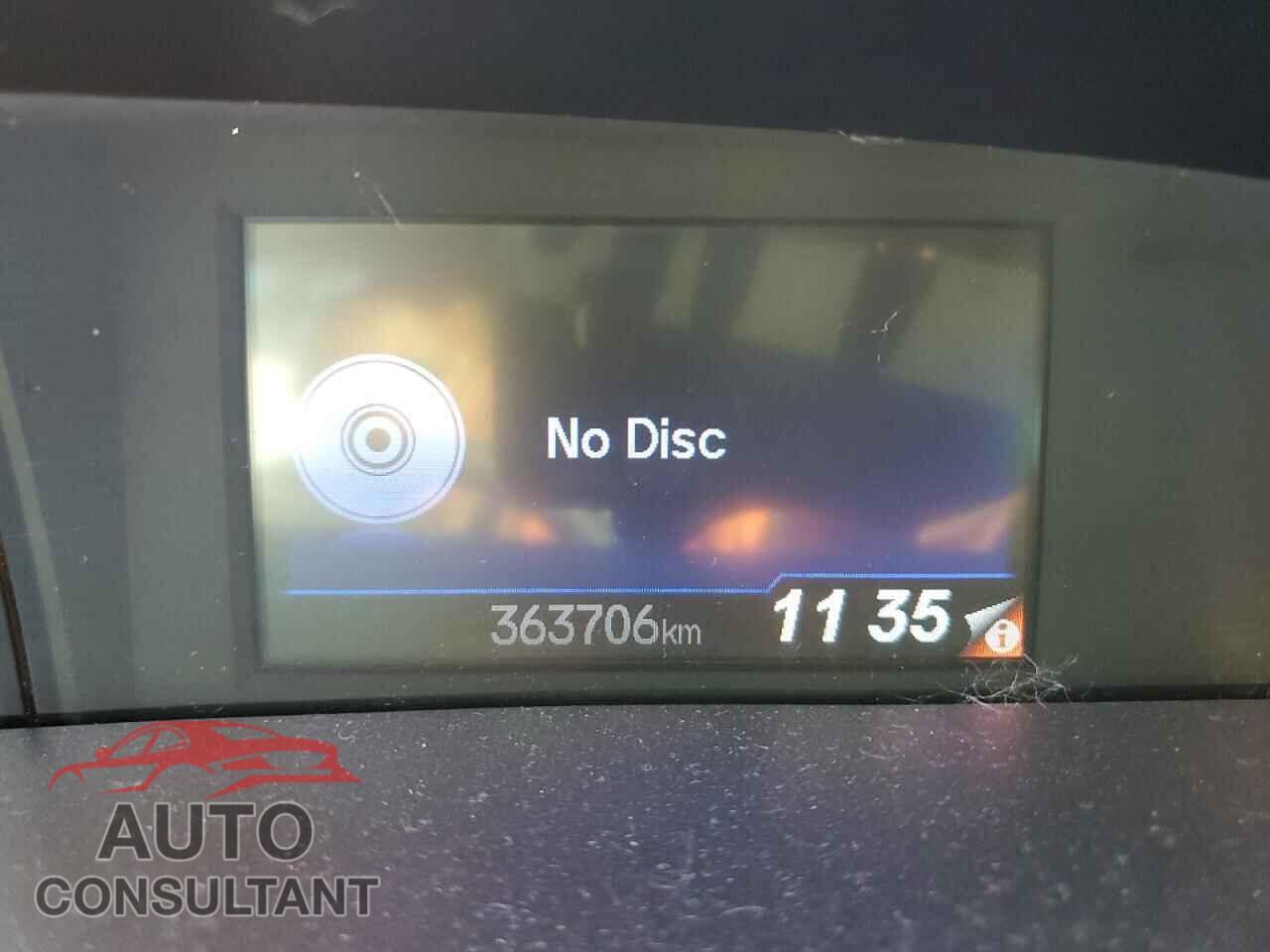 HONDA CIVIC 2012 - 2HGFB2F41CH035335