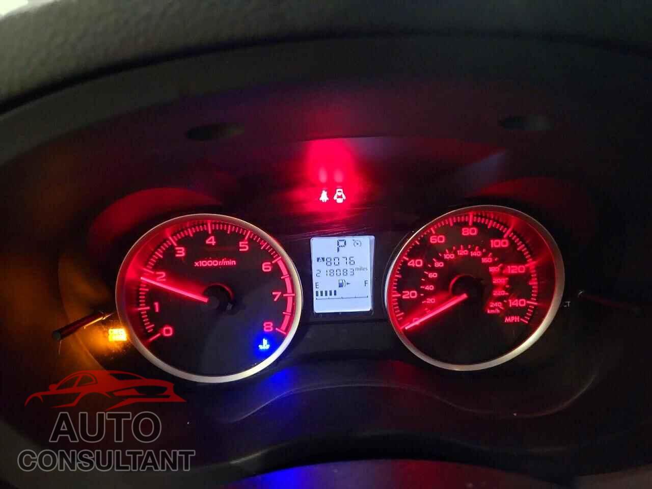 SUBARU FORESTER 2015 - JF2SJAAC1FH828543