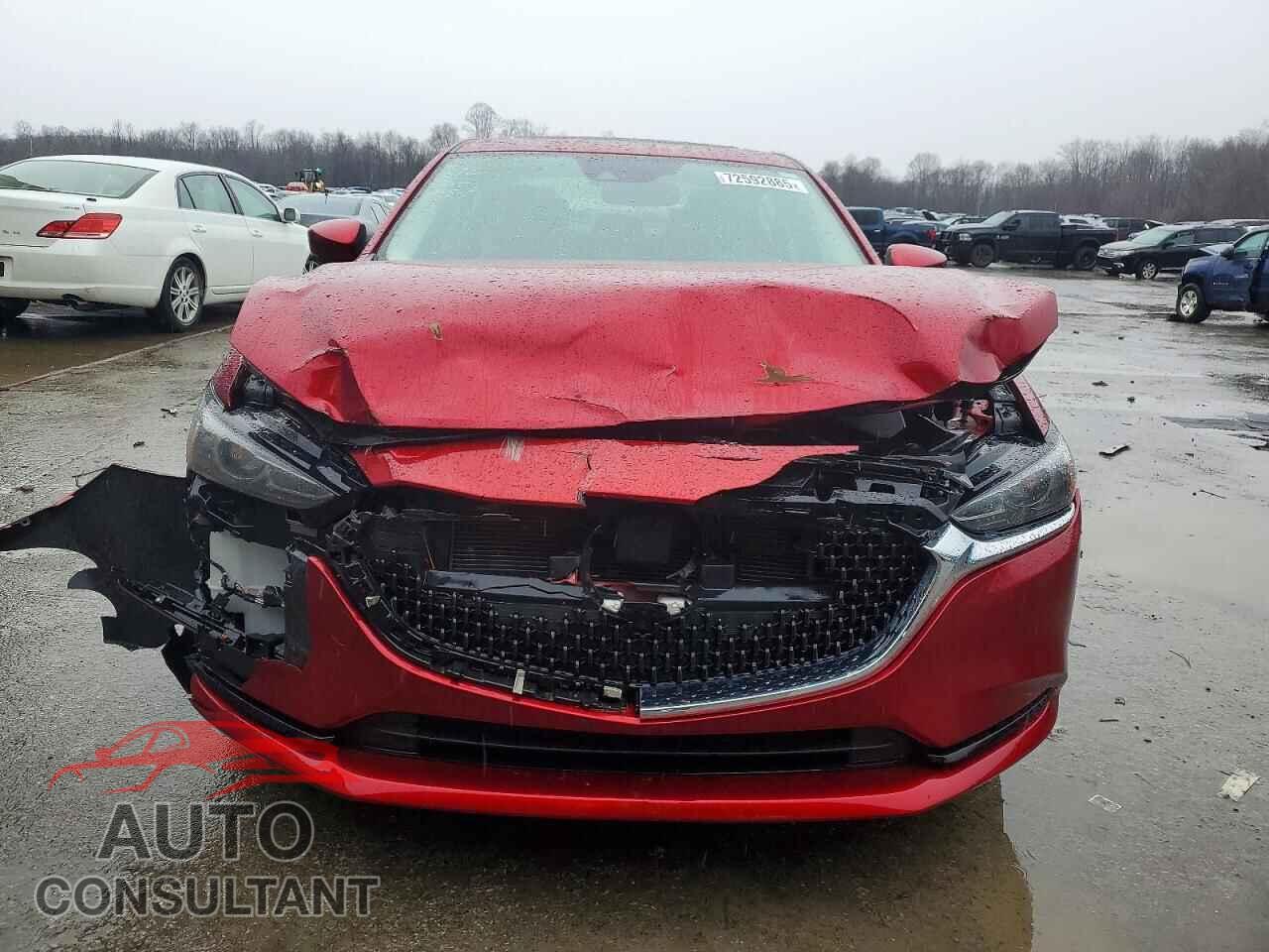 MAZDA 6 2018 - JM1GL1TY4J1333763