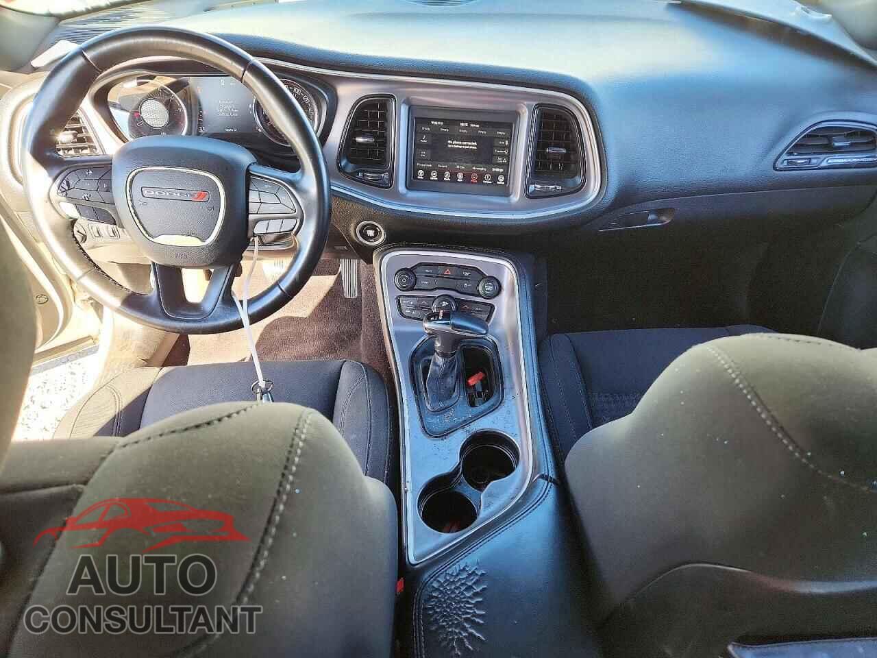 DODGE CHALLENGER 2019 - 2C3CDZAG9KH561687