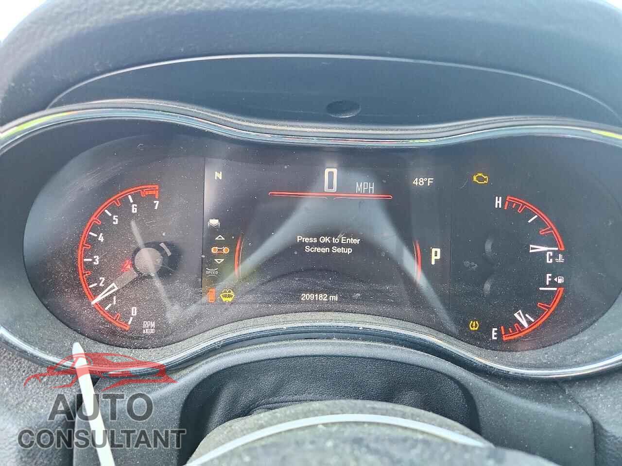 DODGE DURANGO 2014 - 1C4RDHDG1EC418963