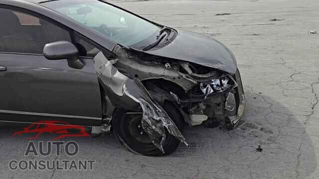 HONDA CIVIC 2011 - 19XFA1F57BE035399