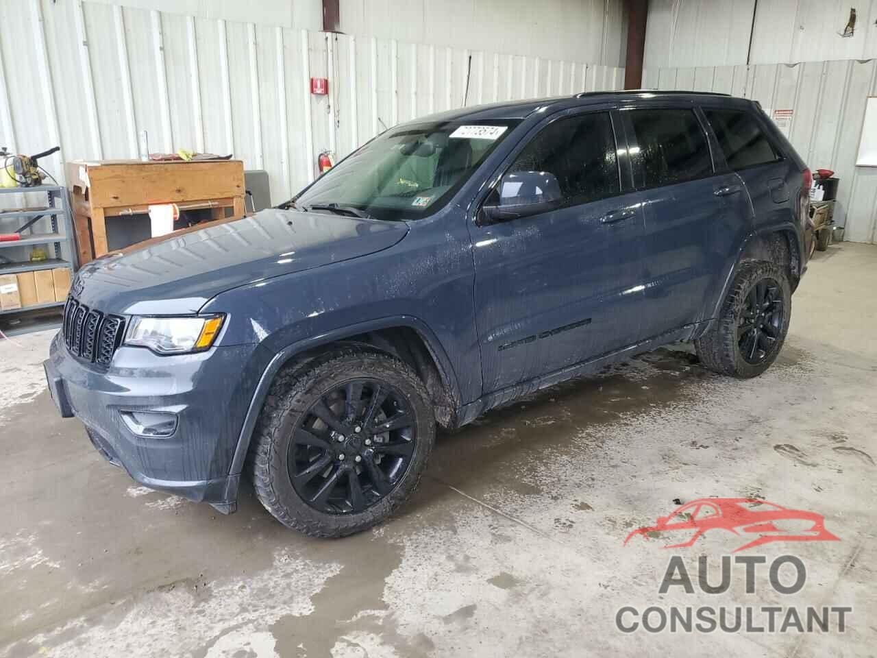 JEEP GRAND CHER 2018 - 1C4RJFAG0JC236909