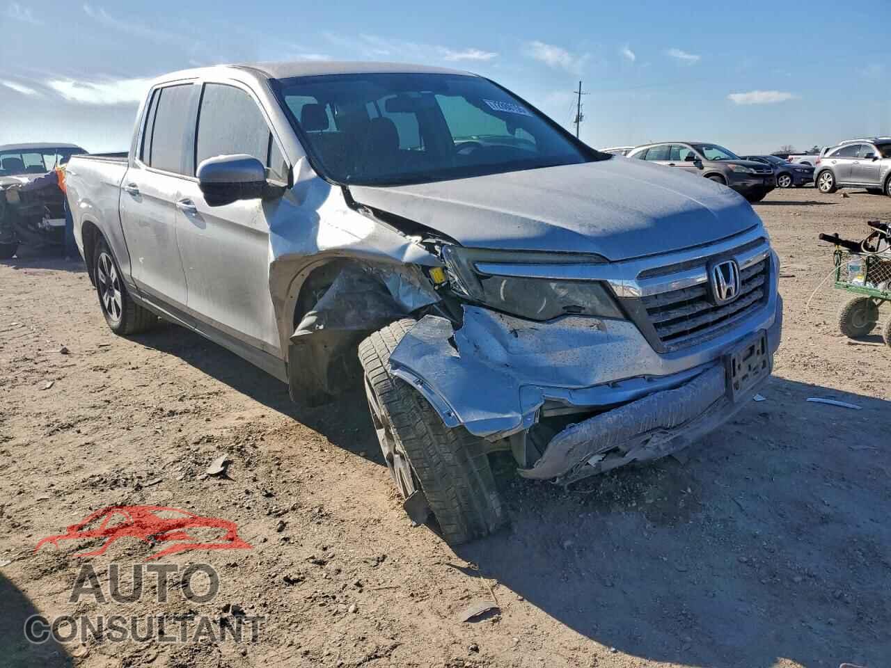 HONDA RIDGELINE 2017 - 5FPYK3F63HB031631