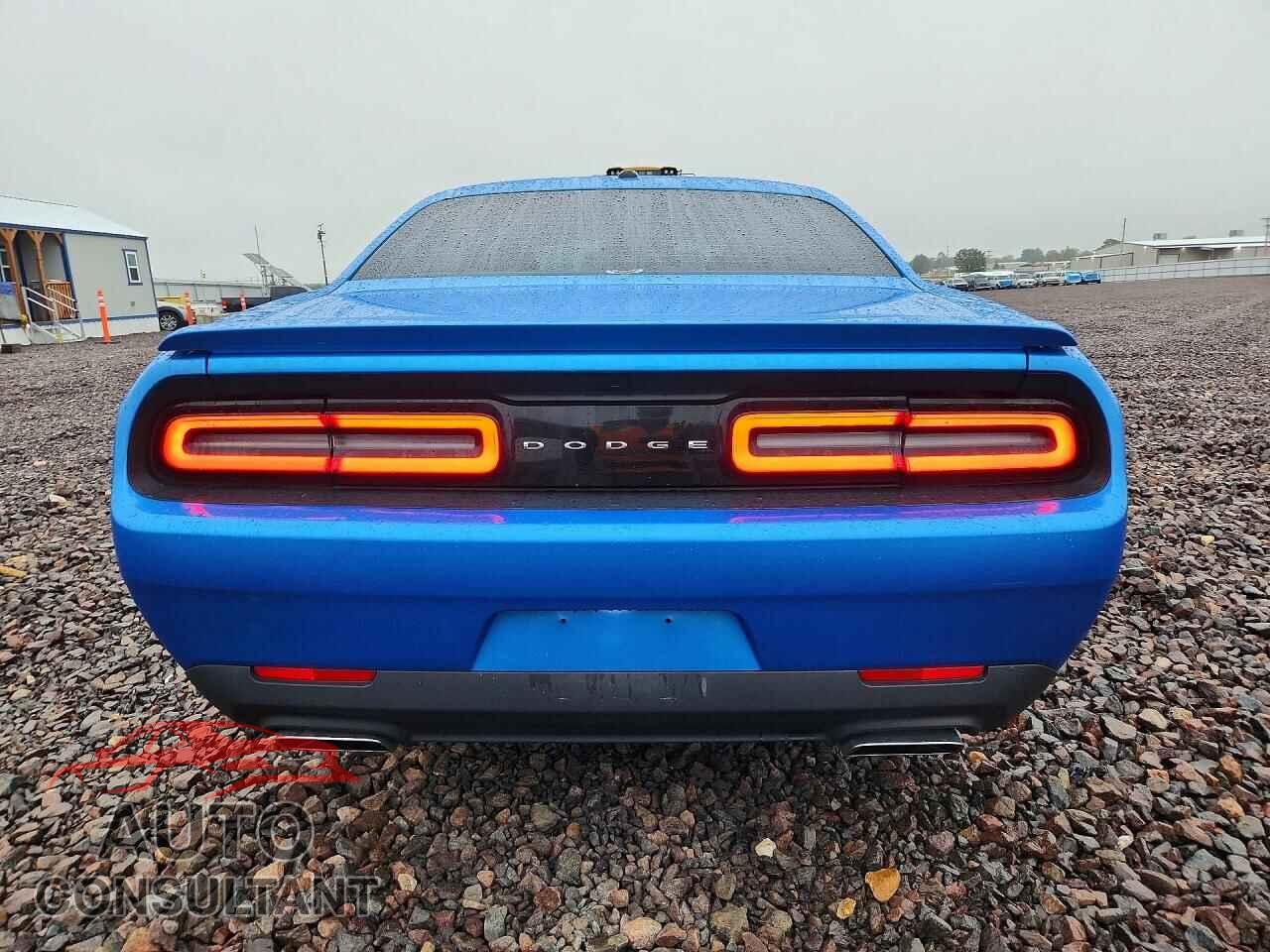 DODGE CHALLENGER 2015 - 2C3CDZAT8FH895373