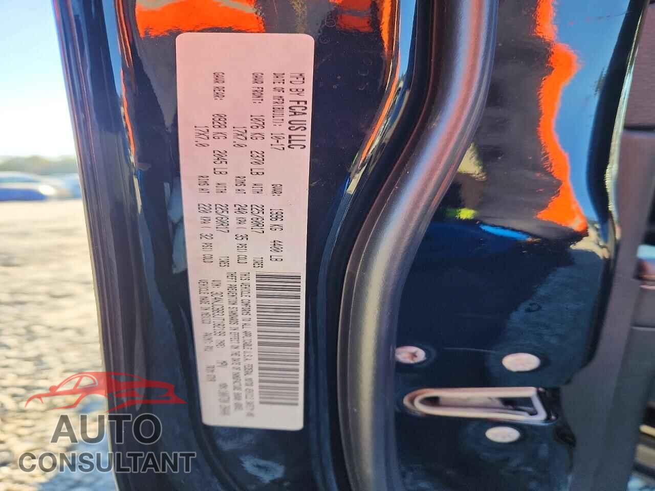 JEEP COMPASS 2018 - 3C4NJCBB3JT182199