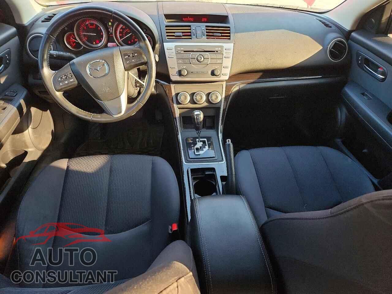 MAZDA 6 2013 - 1YVHZ8EH0D5M05669