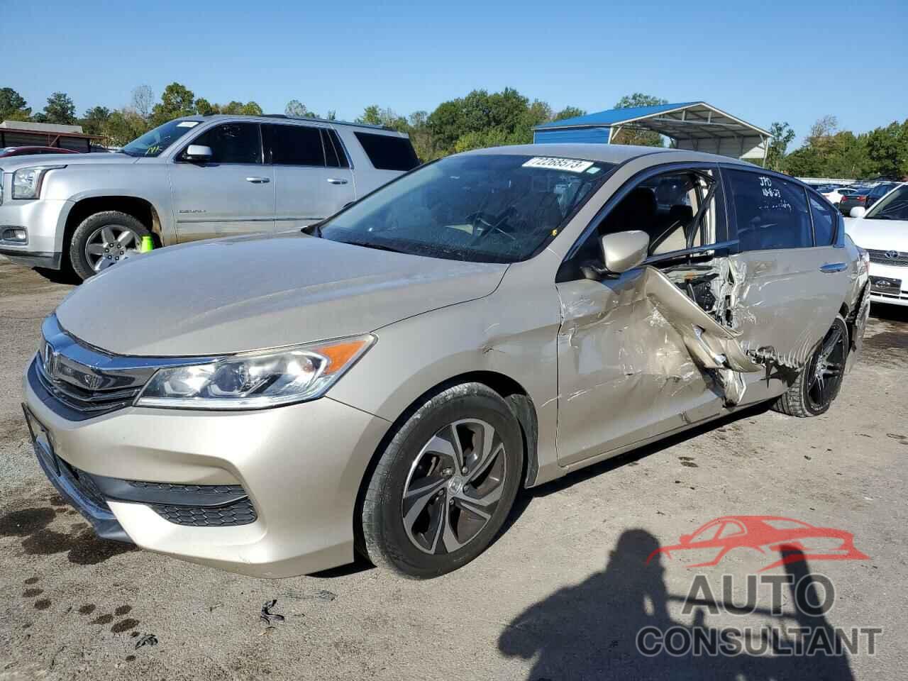 HONDA ACCORD 2017 - 1HGCR2F35HA132324