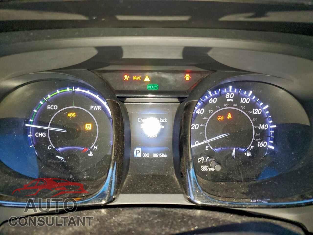 TOYOTA AVALON 2014 - 4T1BD1EB2EU035700