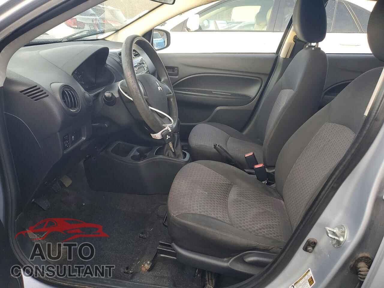 MITSUBISHI MIRAGE 2017 - ML32A3HJ8HH014829