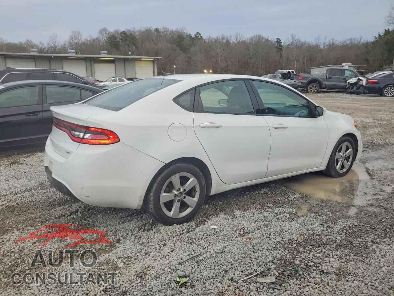 DODGE DART 2015 - 1C3CDFBB0FD337292