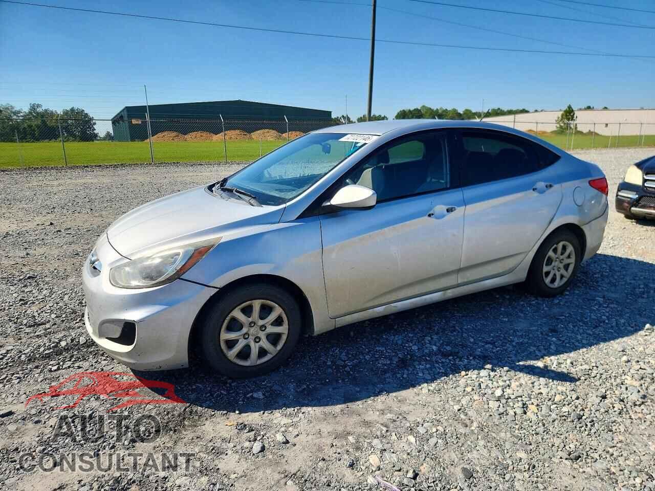 HYUNDAI ACCENT 2014 - KMHCT4AE2EU651051