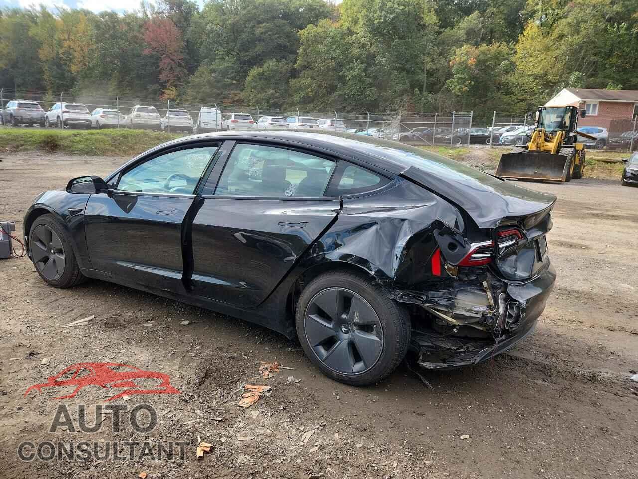 TESLA MODEL 3 2021 - 5YJ3E1EA3MF028467