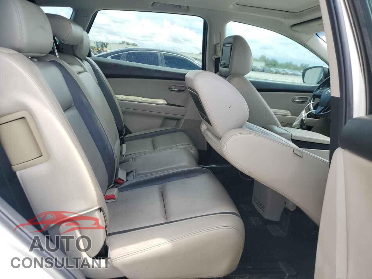 MAZDA CX-9 2011 - JM3TB2CA7B0307201