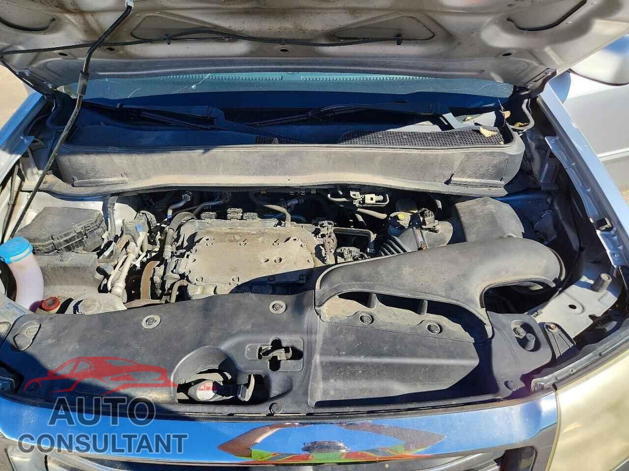 HONDA PILOT 2013 - 5FNYF3H55DB038219
