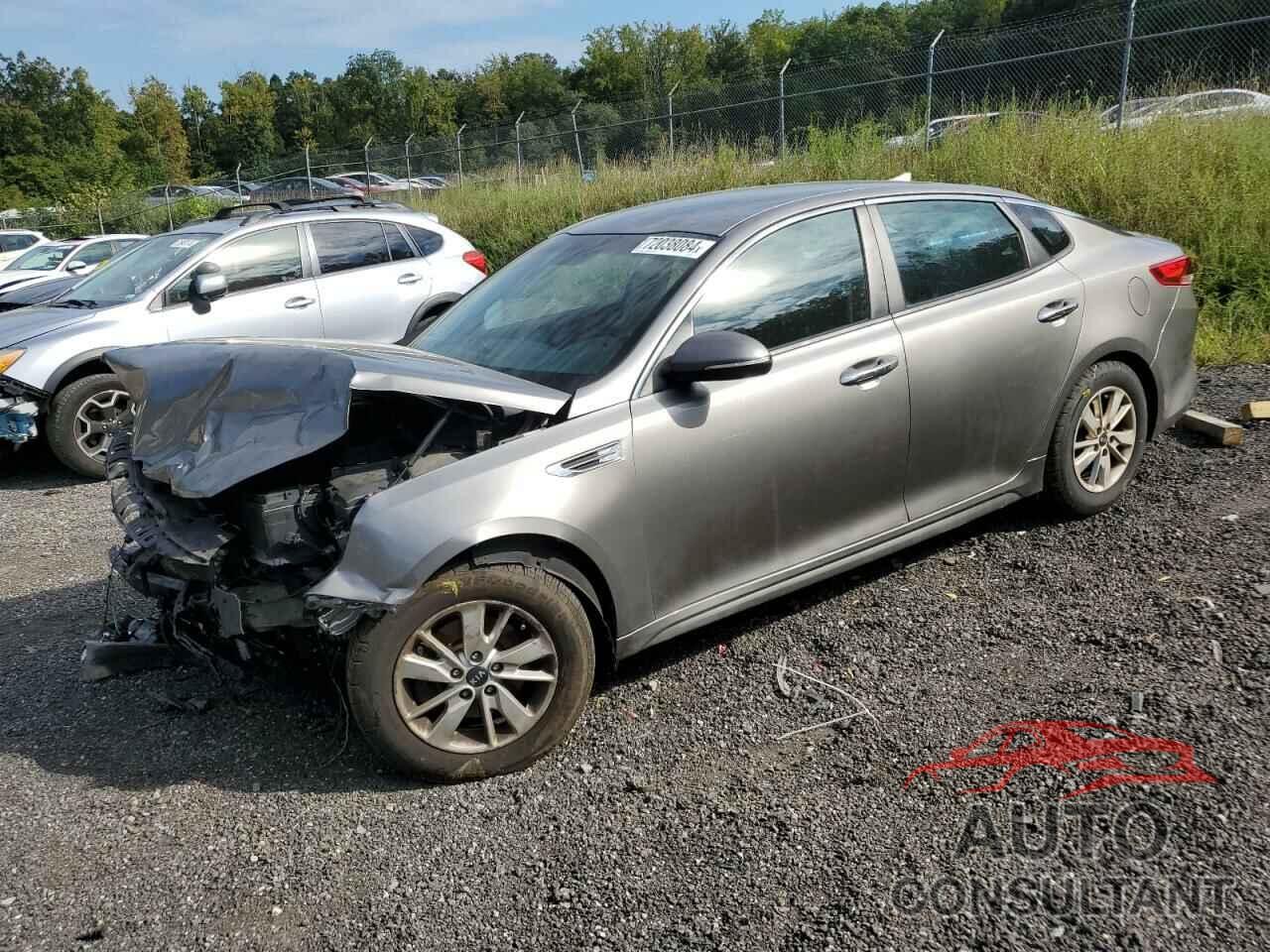 KIA OPTIMA 2016 - 5XXGT4L36GG026663